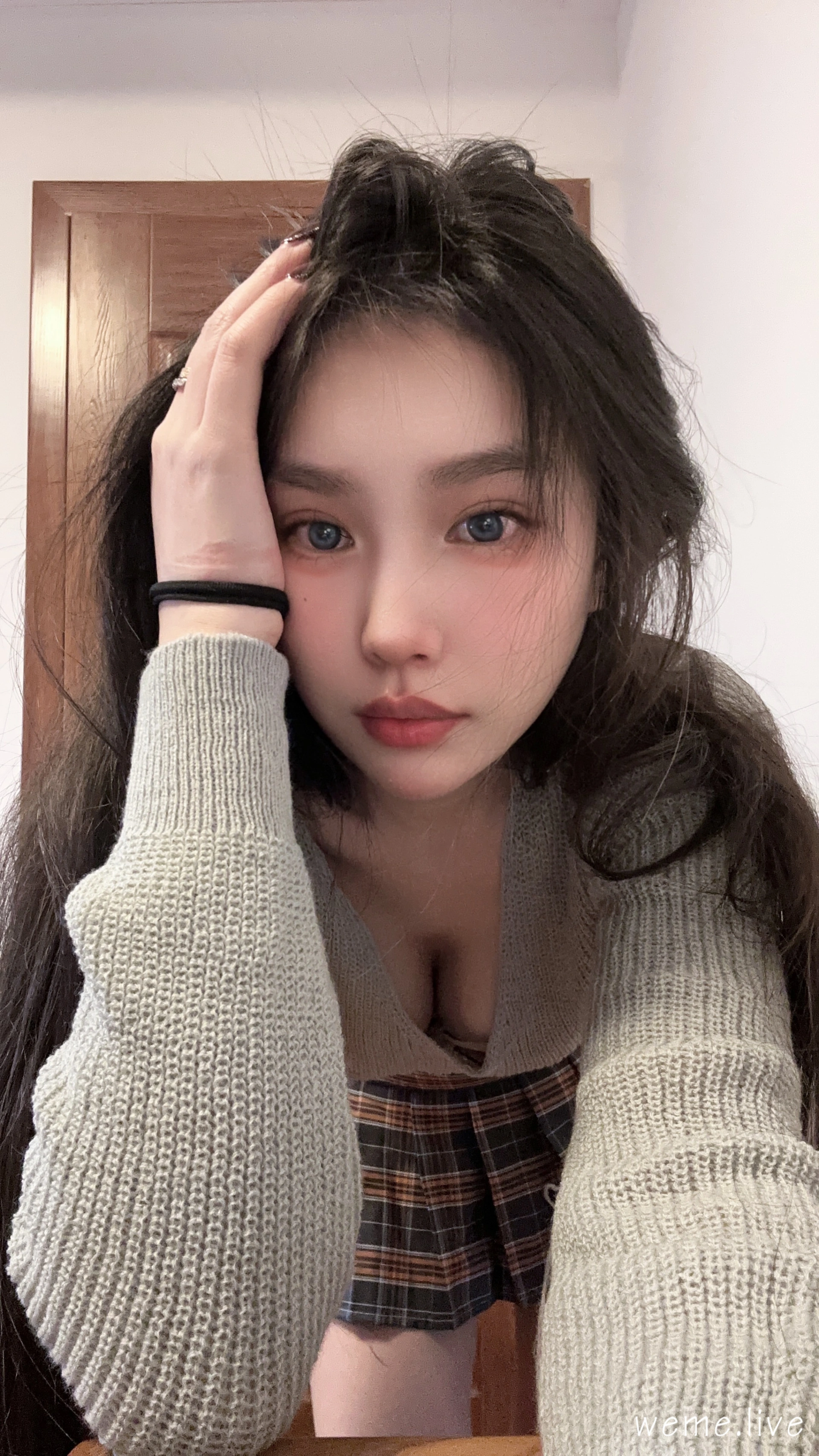 027.陈佩奇-微密圈系列  2023.3.08 香艳蜜桃 2